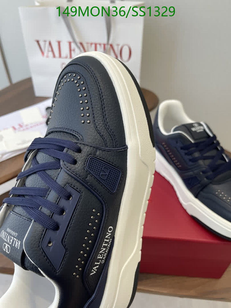 Luxury Shoes-Valentino Code: SS1329 $: 193.7USD