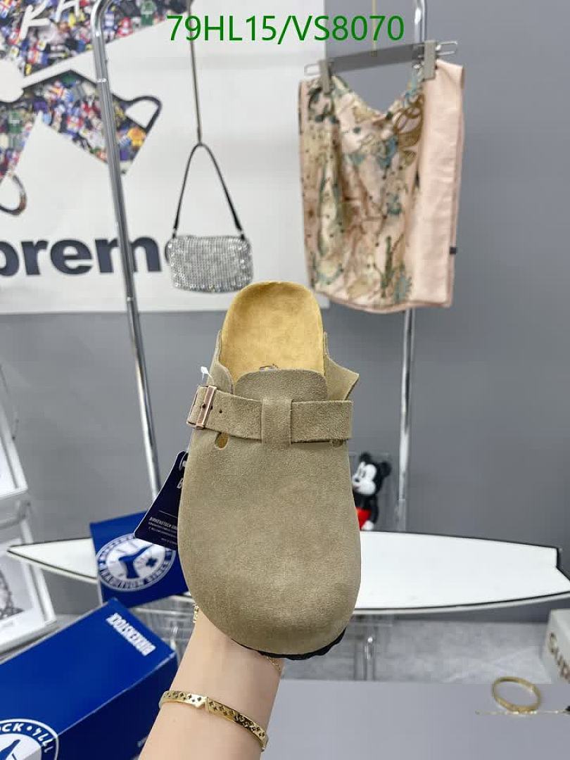 Luxury Shoes-Birkenstock Code: VS8070 $: 102.7USD