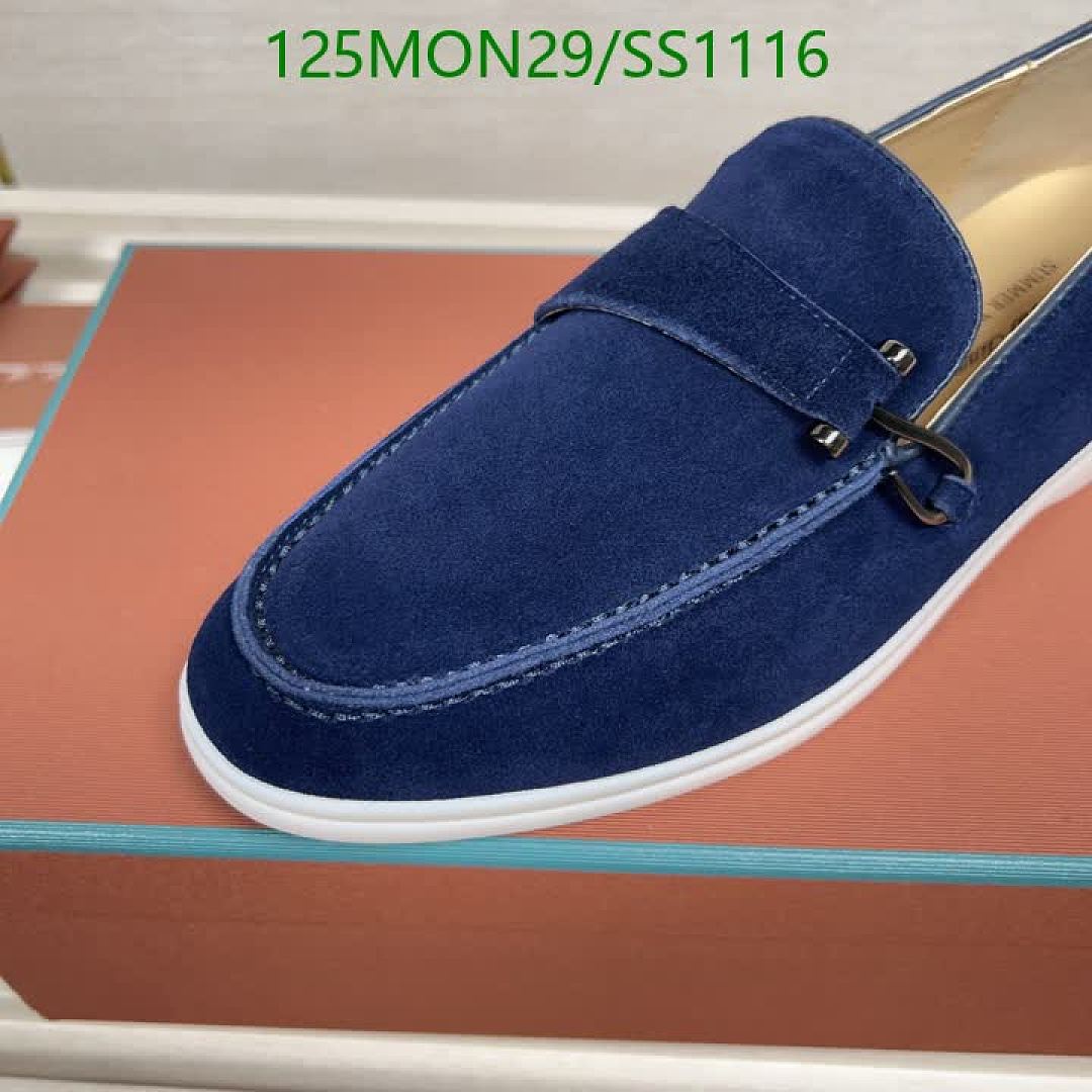 Luxury Shoes-Loro Piana Code: SS1116 $: 162.5USD