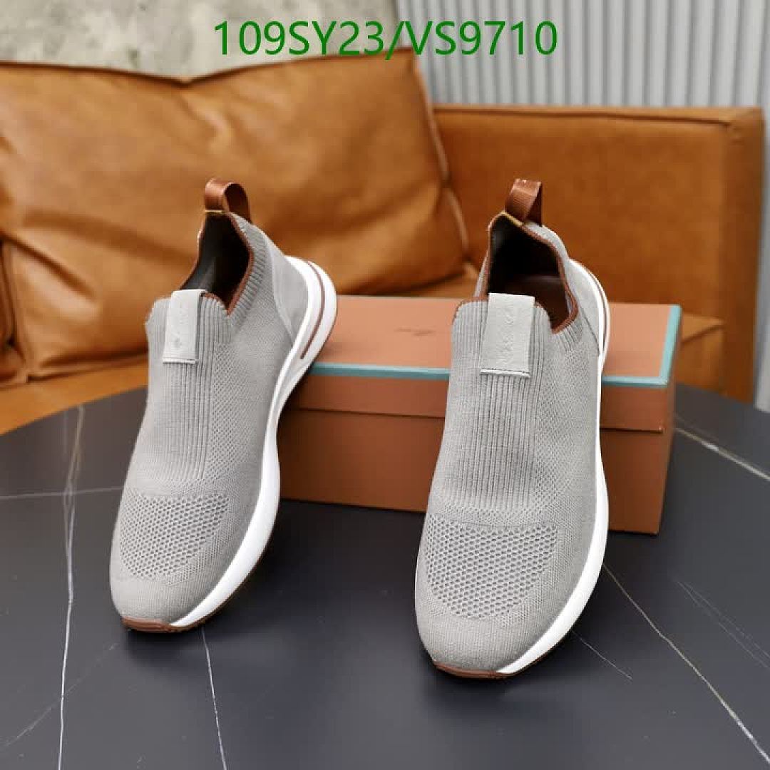 Luxury Shoes-Loro Piana Code: VS9710 $: 141.7USD