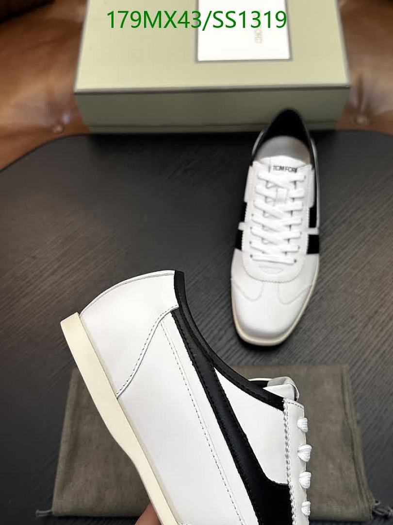 Luxury Shoes-Tom Ford Code: SS1319 $: 232.7USD