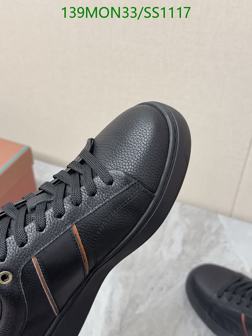 Luxury Shoes-Loro Piana Code: SS1117 $: 180.7USD