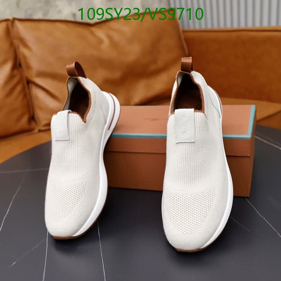 Luxury Shoes-Loro Piana Code: VS9710 $: 141.7USD
