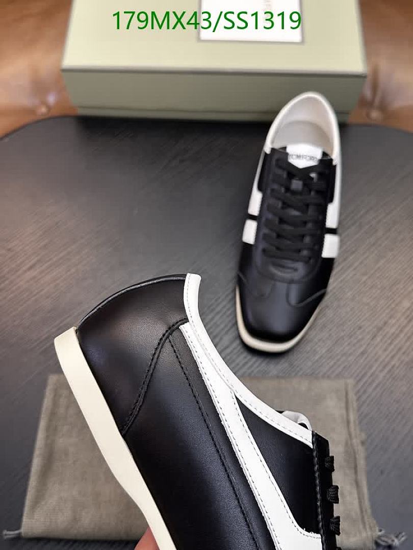 Luxury Shoes-Tom Ford Code: SS1319 $: 232.7USD