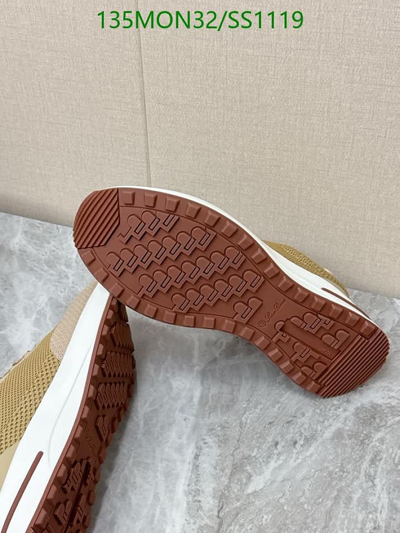 Luxury Shoes-Loro Piana Code: SS1119 $: 175.5USD