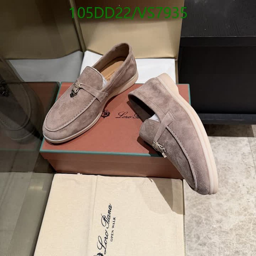 Luxury Shoes-Loro Piana Code: VS7935 $: 136.5USD