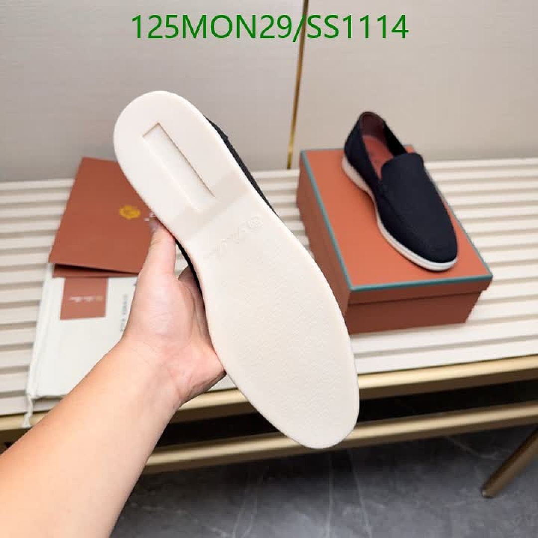 Luxury Shoes-Loro Piana Code: SS1114 $: 162.5USD