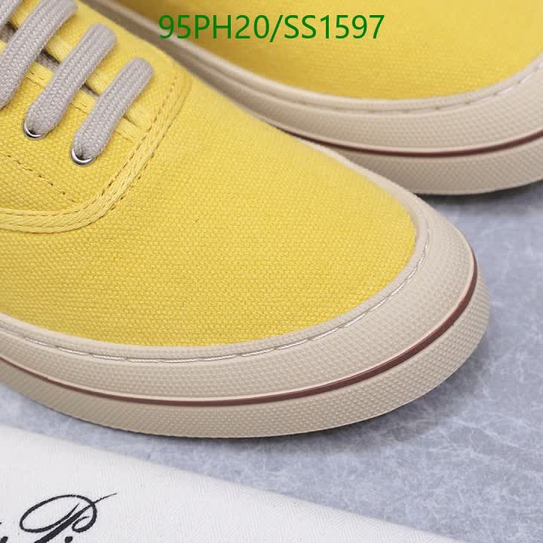 Luxury Shoes-Loro Piana Code: SS1597 $: 123.5USD
