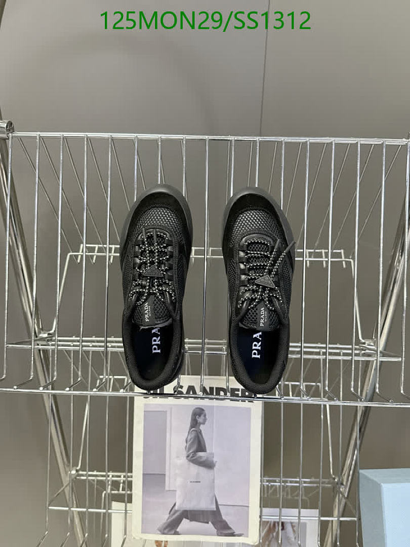 Luxury Shoes-Prada Code: SS1312 $: 162.5USD