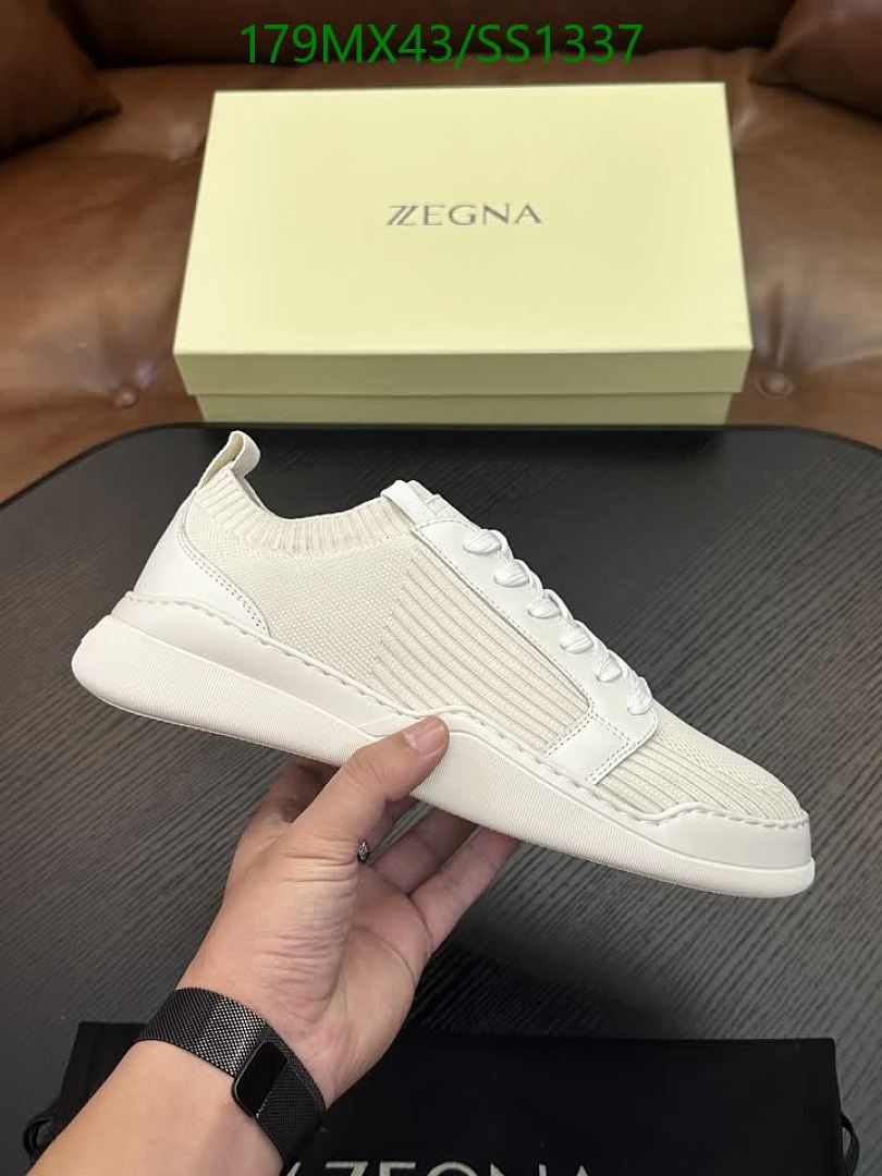 Luxury Shoes-Zegna Code: SS1337 $: 232.7USD