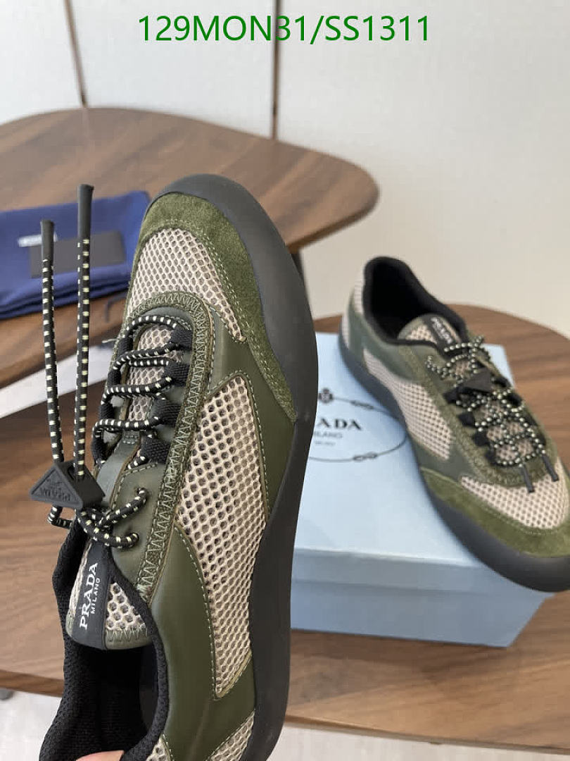 Luxury Shoes-Prada Code: SS1311 $: 167.7USD