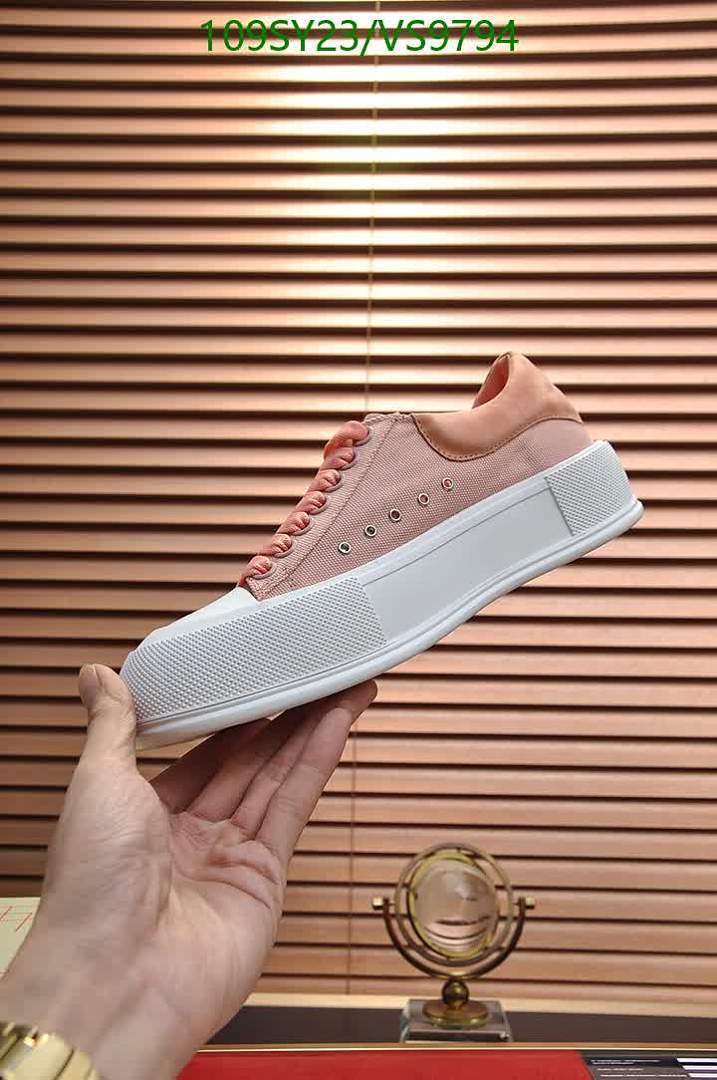 Luxury Shoes-Alexander Mcqueen Code: VS9794 $: 141.7USD