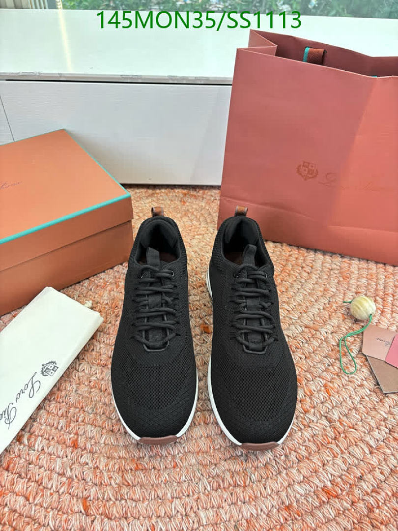 Luxury Shoes-Loro Piana Code: SS1113 $: 188.5USD