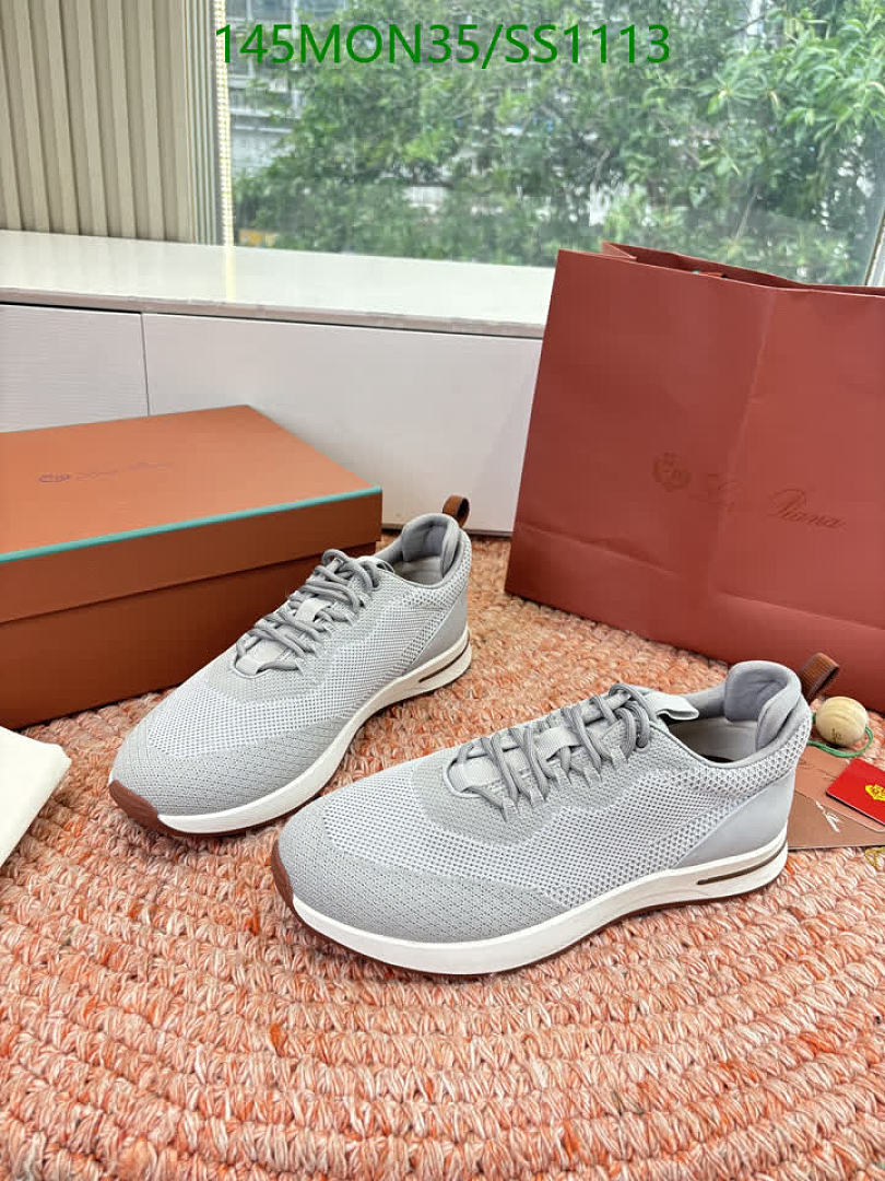 Luxury Shoes-Loro Piana Code: SS1113 $: 188.5USD