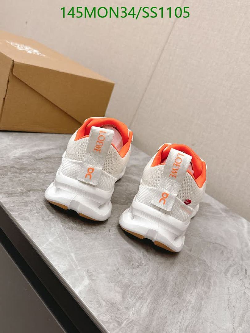 Luxury Shoes-Loewe Code: SS1105 $: 188.5USD