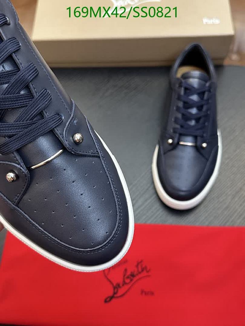 Luxury Shoes-Christian Louboutin Code: SS0821 $: 219.7USD