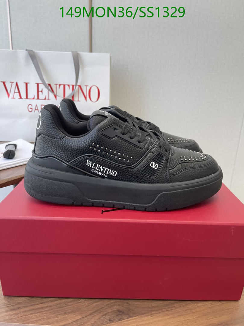 Luxury Shoes-Valentino Code: SS1329 $: 193.7USD