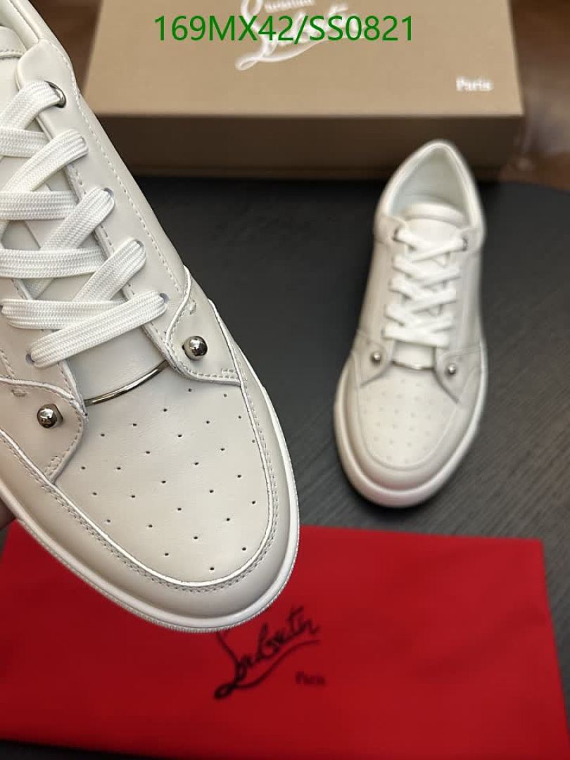 Luxury Shoes-Christian Louboutin Code: SS0821 $: 219.7USD