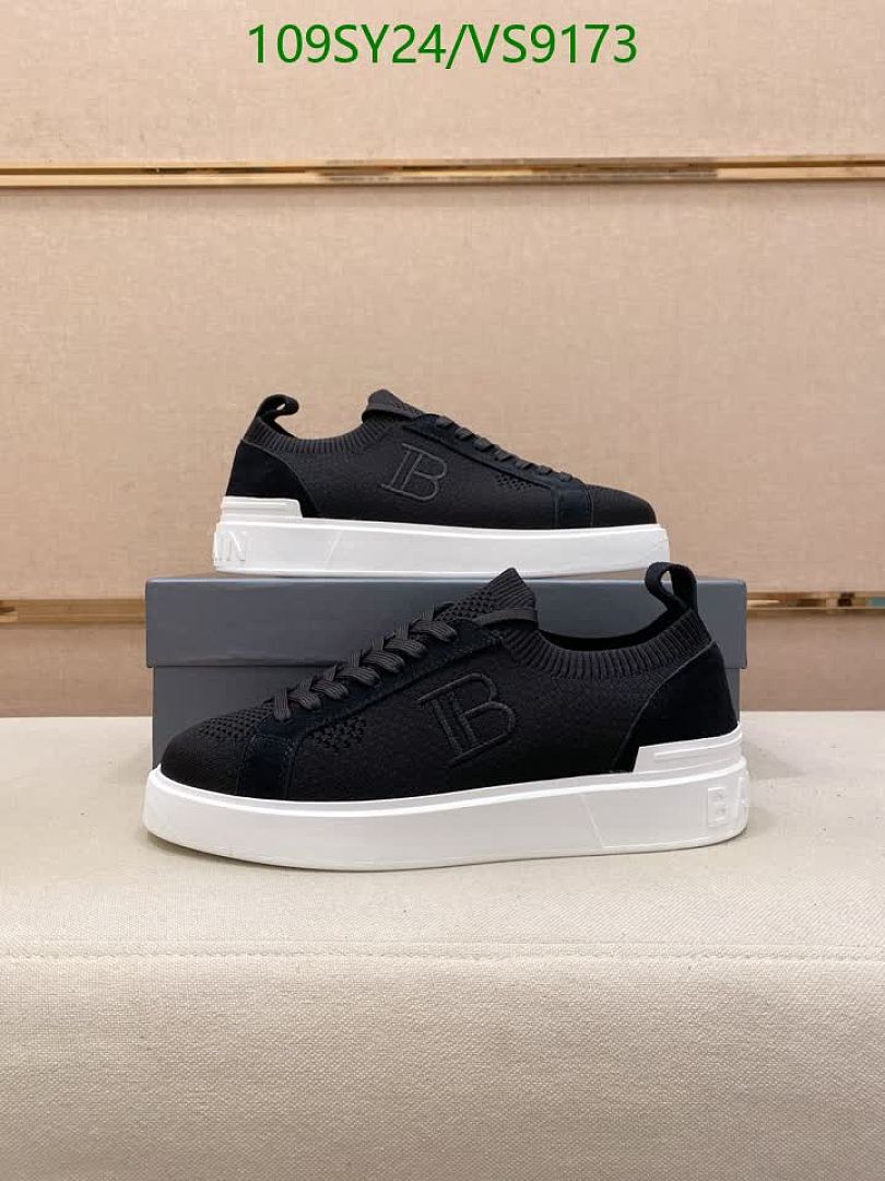 Luxury Shoes-Balmain Code: VS9173 $: 141.7USD