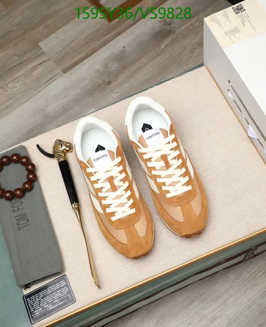 Luxury Shoes-Tom Ford Code: VS9828 $: 206.7USD