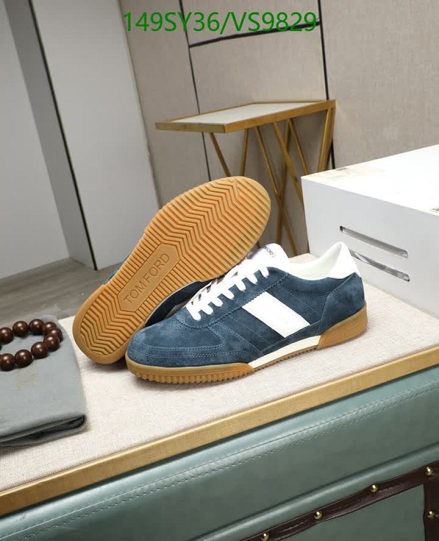 Luxury Shoes-Tom Ford Code: VS9829 $: 193.7USD