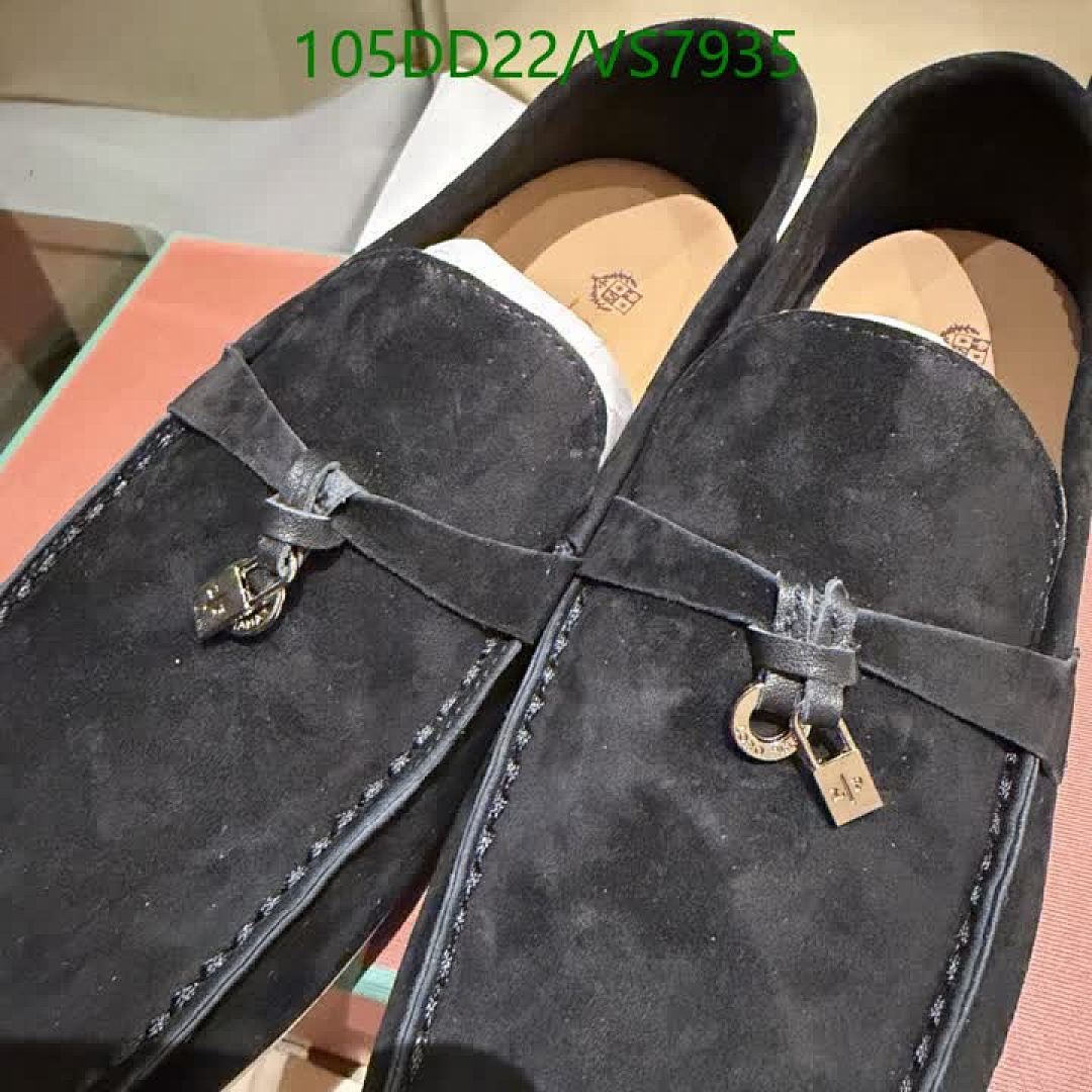 Luxury Shoes-Loro Piana Code: VS7935 $: 136.5USD