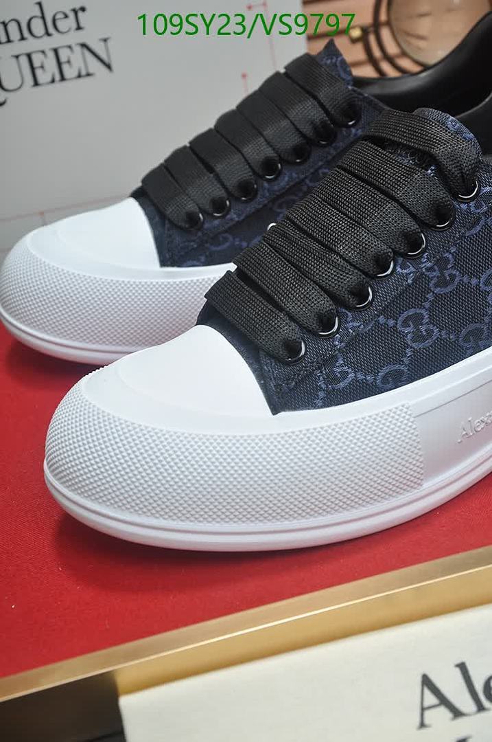 Luxury Shoes-Alexander Mcqueen Code: VS9797 $: 141.7USD