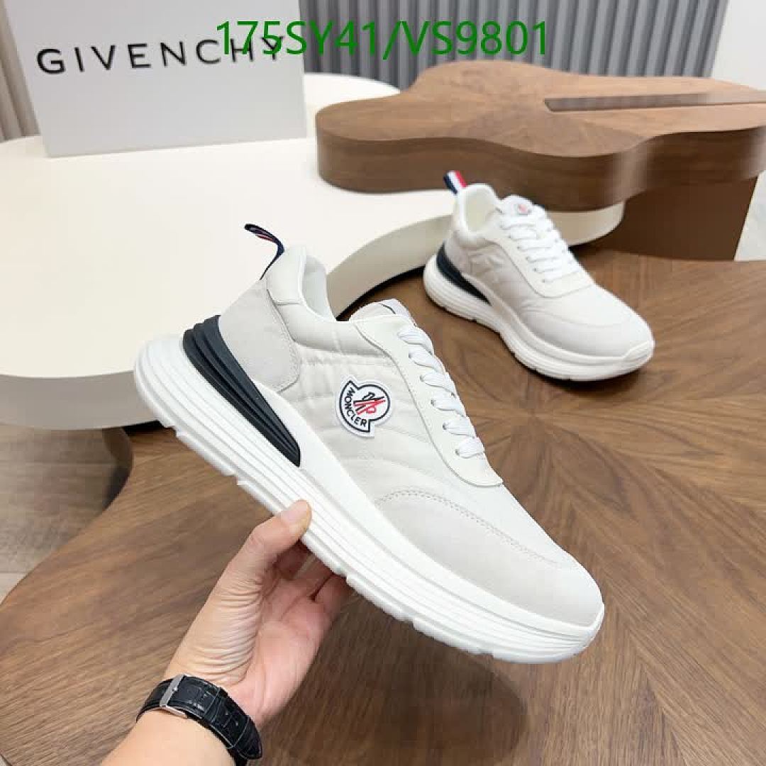 Luxury Shoes-Moncler Code: VS9801 $: 227.5USD