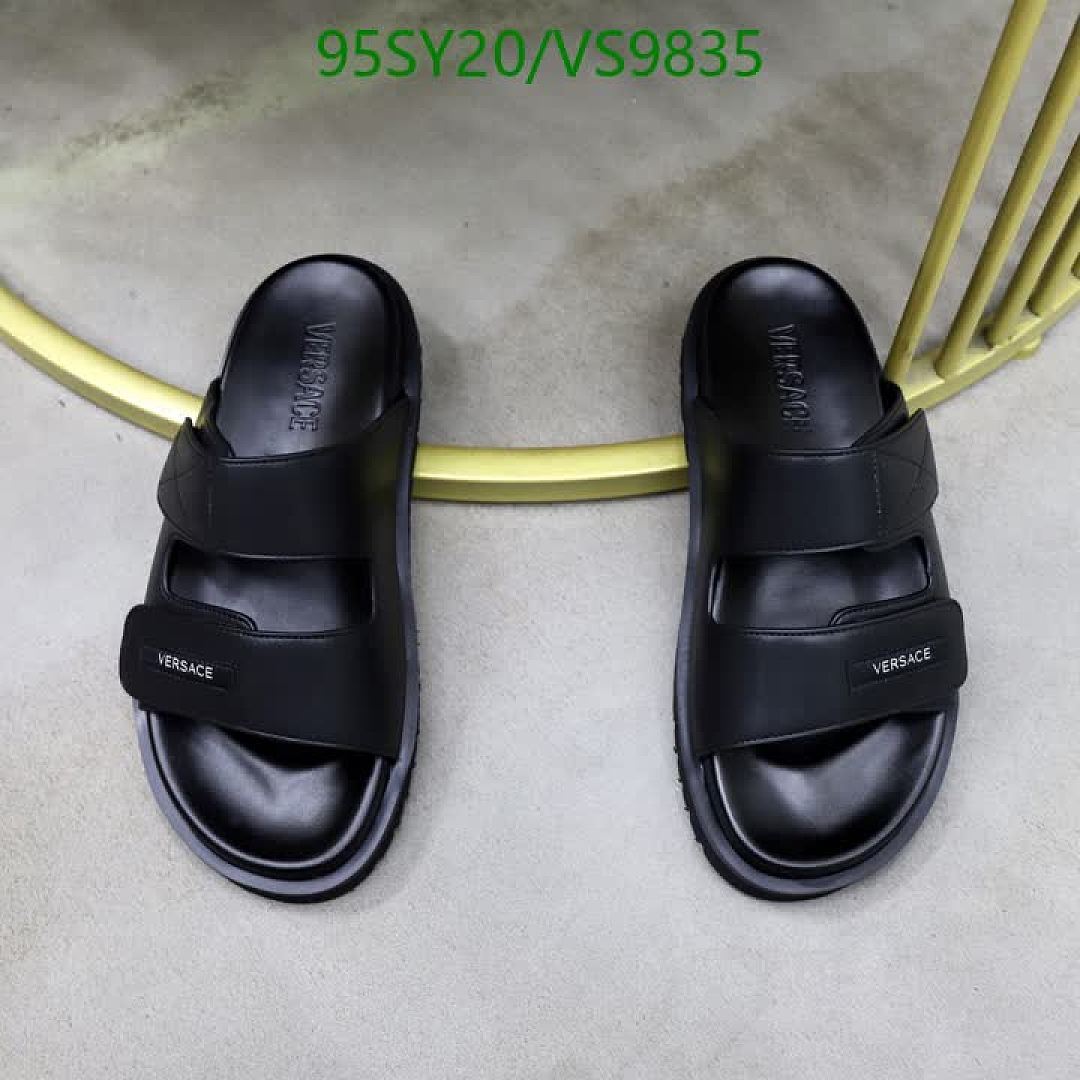 Luxury Shoes-Versace Code: VS9835 $: 123.5USD