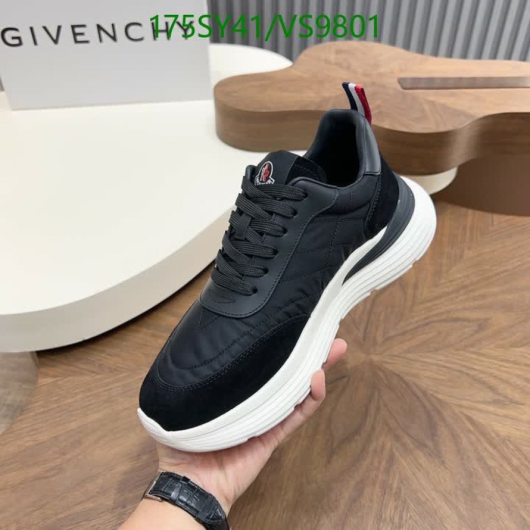 Luxury Shoes-Moncler Code: VS9801 $: 227.5USD