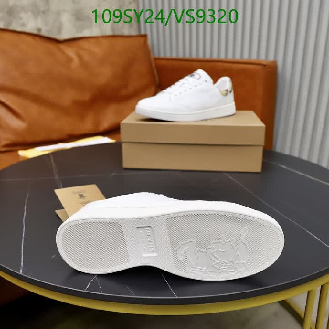 Luxury Shoes-Burberry Code: VS9320 $: 141.7USD