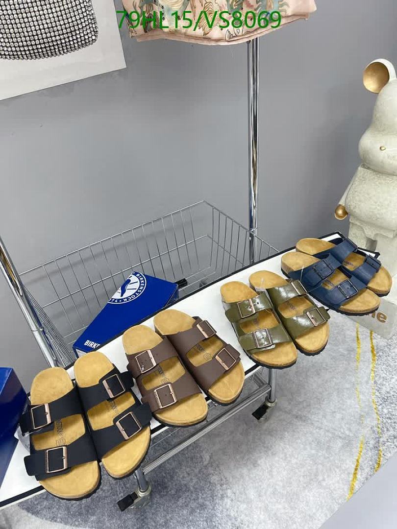 Luxury Shoes-Birkenstock Code: VS8069 $: 102.7USD