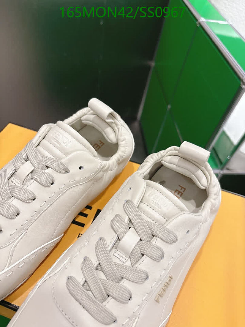 Luxury Shoes-Fendi Code: SS0967 $: 214.5USD