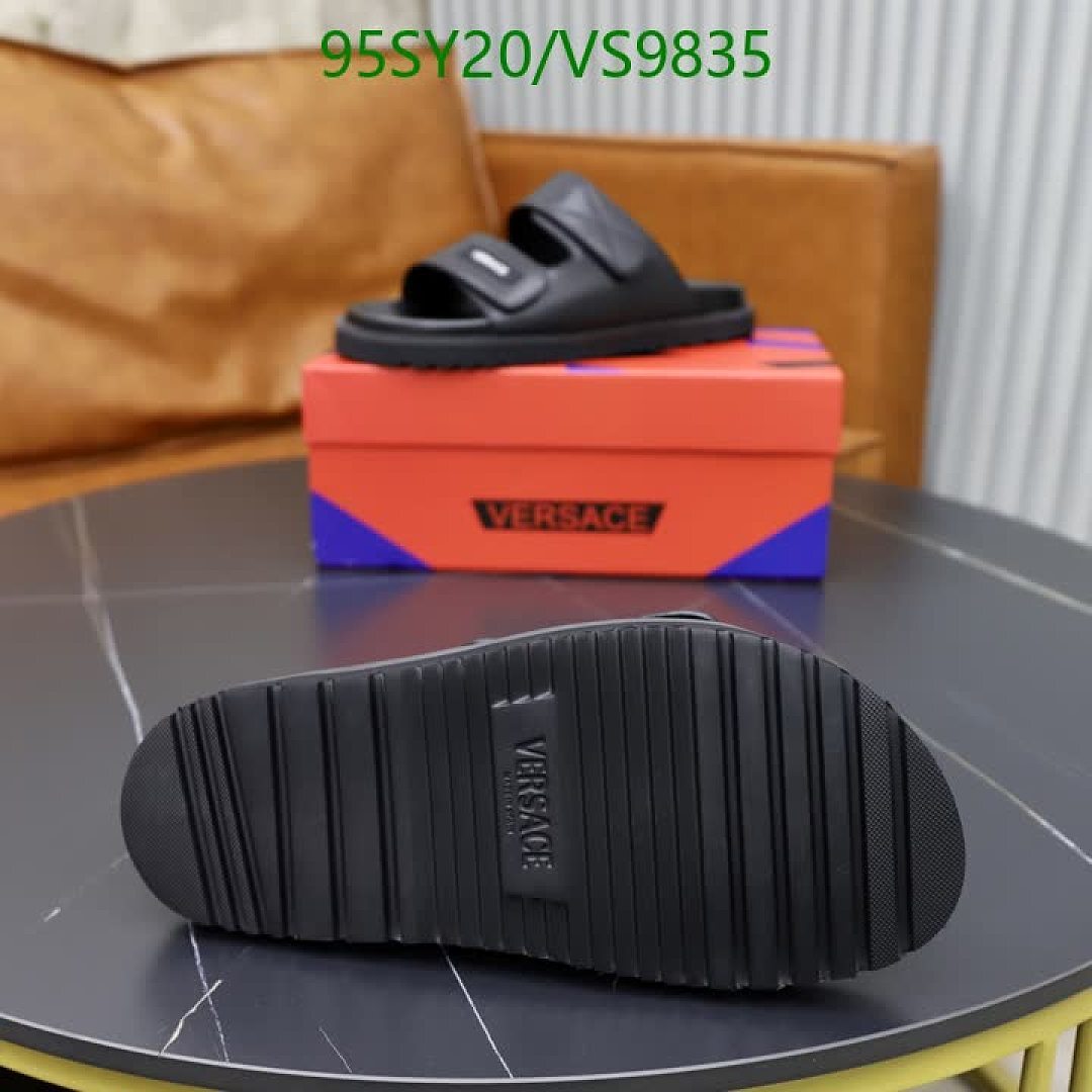 Luxury Shoes-Versace Code: VS9835 $: 123.5USD