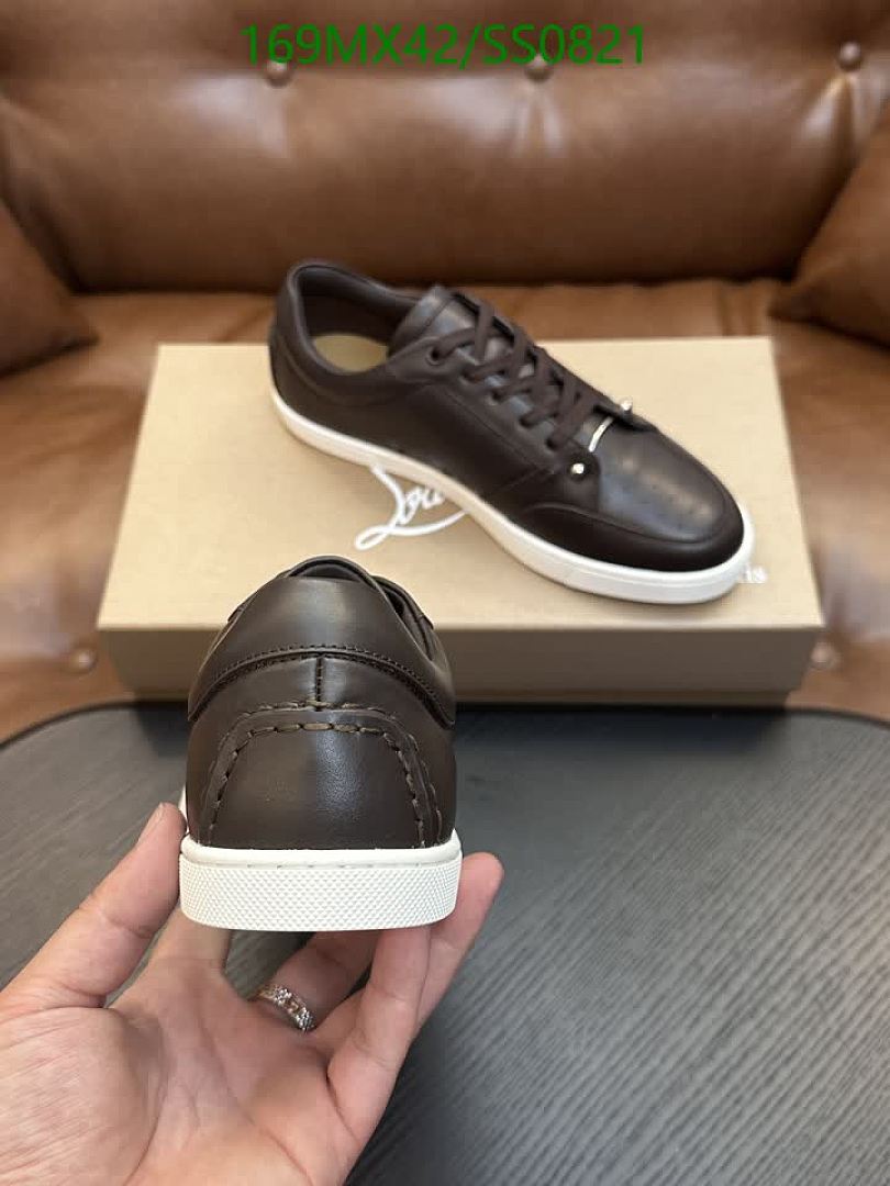 Luxury Shoes-Christian Louboutin Code: SS0821 $: 219.7USD