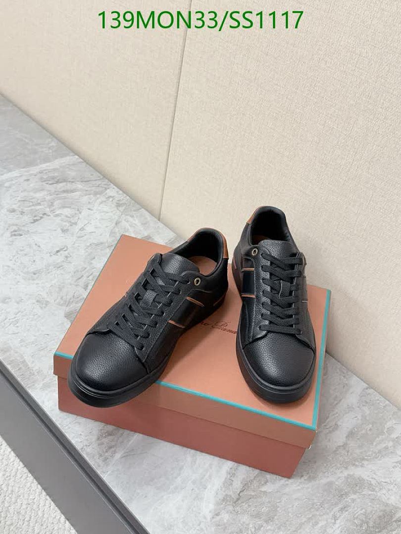 Luxury Shoes-Loro Piana Code: SS1117 $: 180.7USD