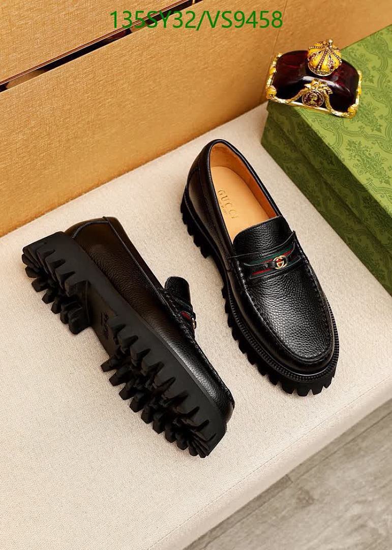 Luxury Shoes-Gucci Code: VS9458 $: 175.5USD