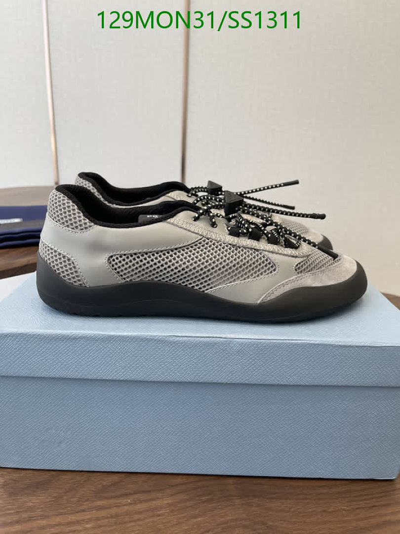 Luxury Shoes-Prada Code: SS1311 $: 167.7USD