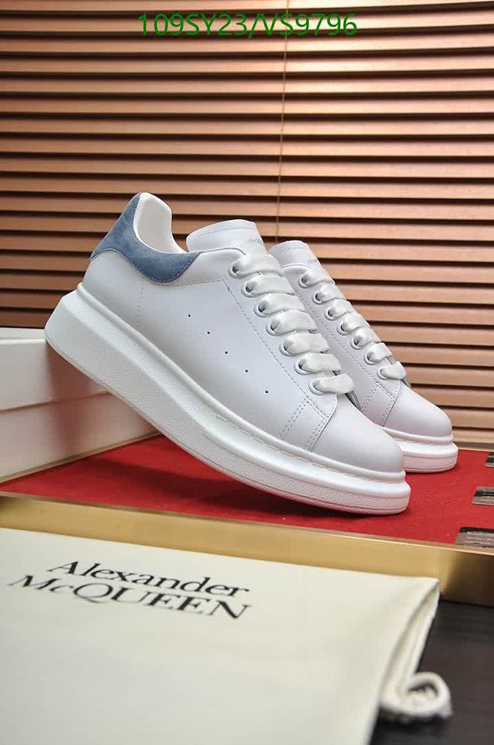Luxury Shoes-Alexander Mcqueen Code: VS9796 $: 141.7USD
