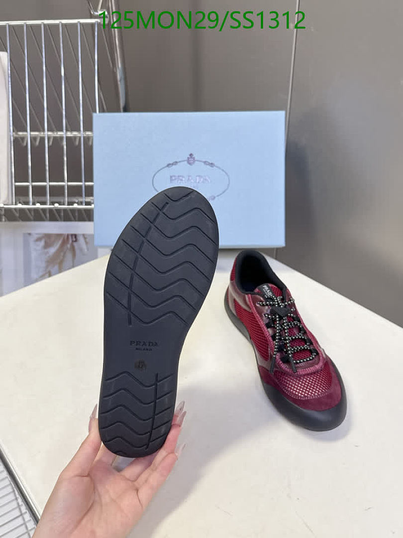 Luxury Shoes-Prada Code: SS1312 $: 162.5USD