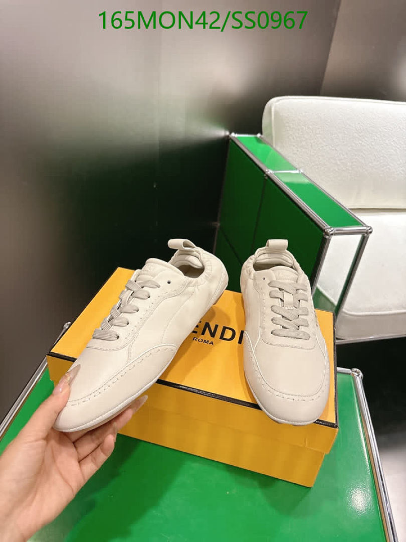 Luxury Shoes-Fendi Code: SS0967 $: 214.5USD
