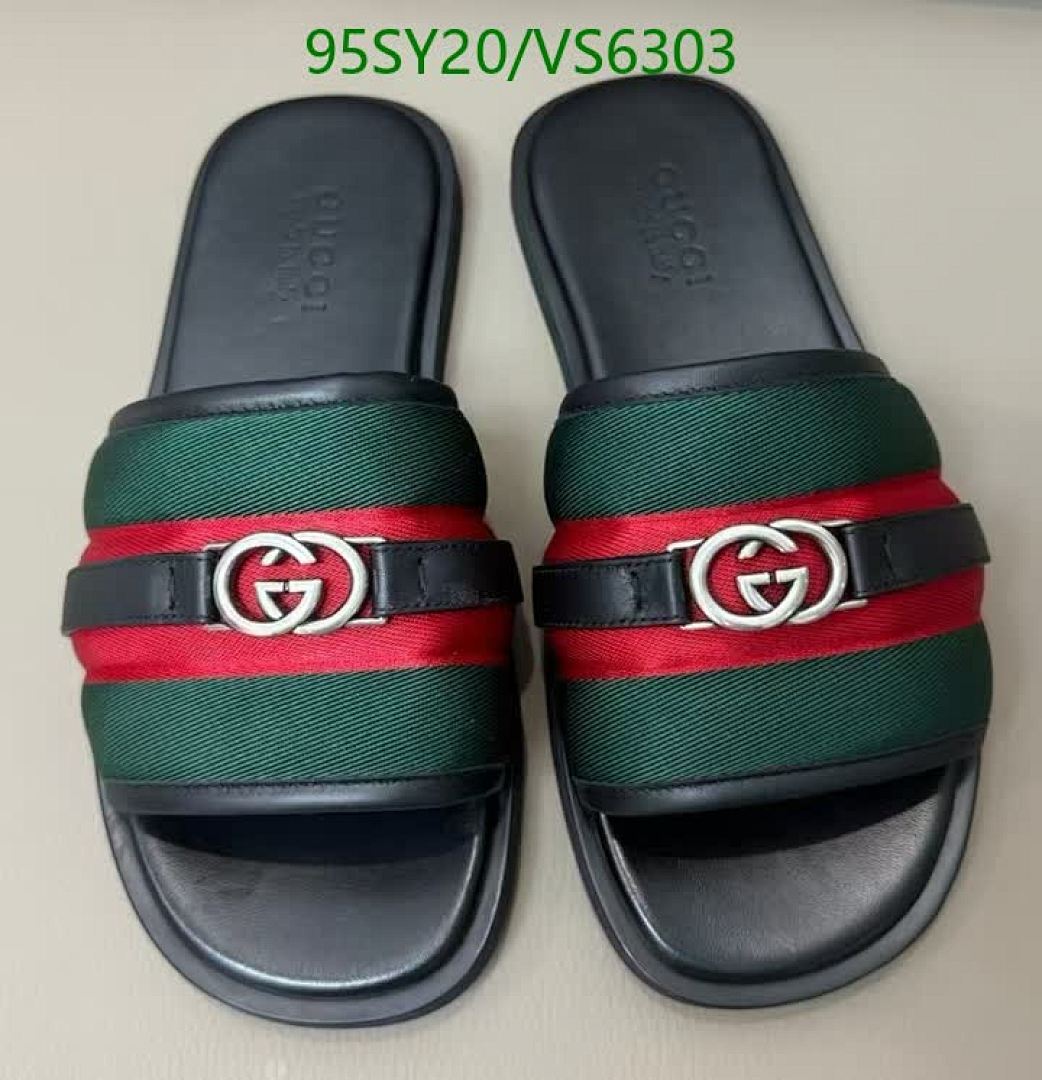 Luxury Shoes-Gucci Code: VS6303 $: 123.5USD