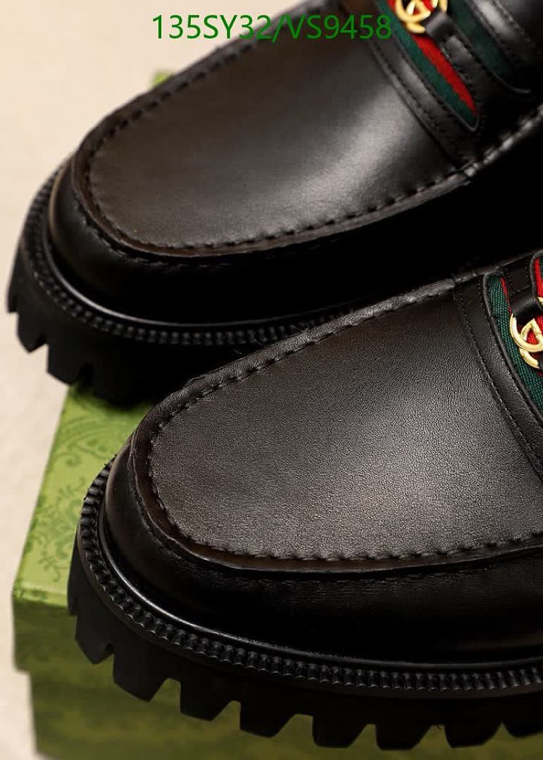 Luxury Shoes-Gucci Code: VS9458 $: 175.5USD