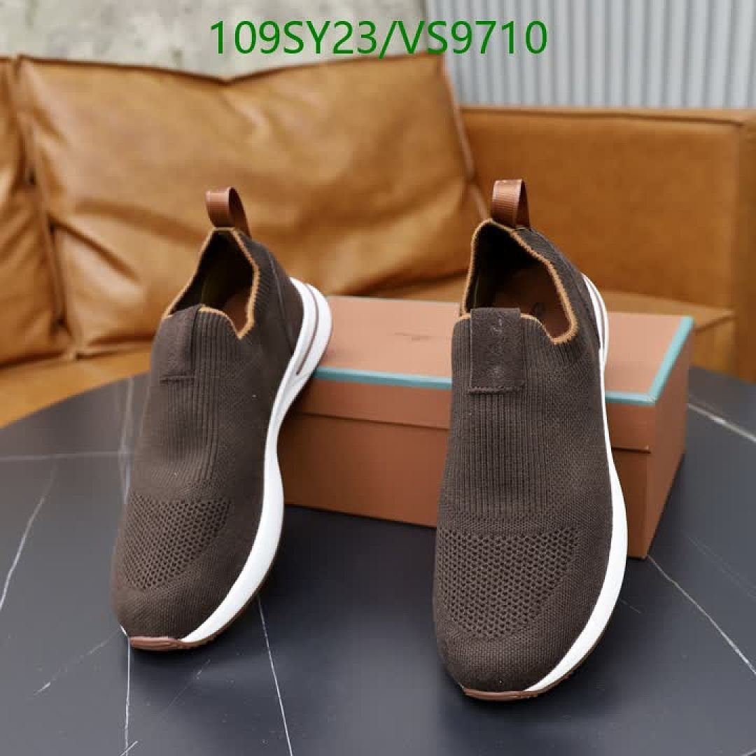 Luxury Shoes-Loro Piana Code: VS9710 $: 141.7USD