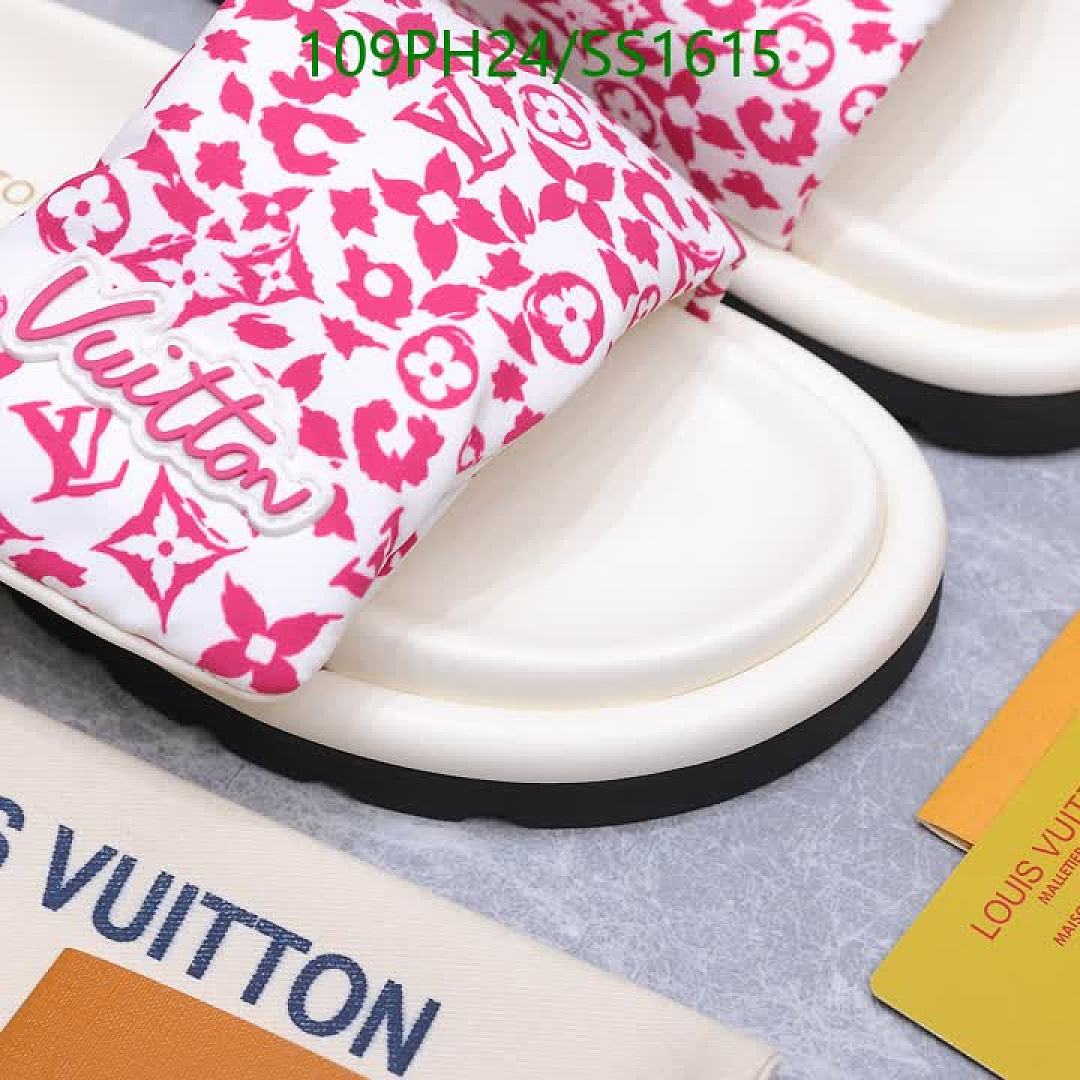 Luxury Shoes-LV Code: SS1615 $: 141.7USD