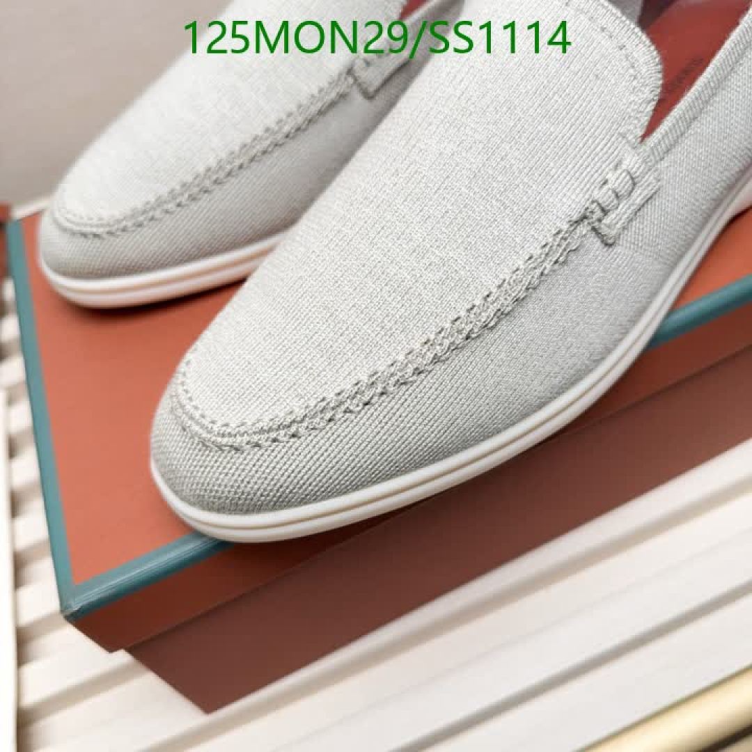 Luxury Shoes-Loro Piana Code: SS1114 $: 162.5USD