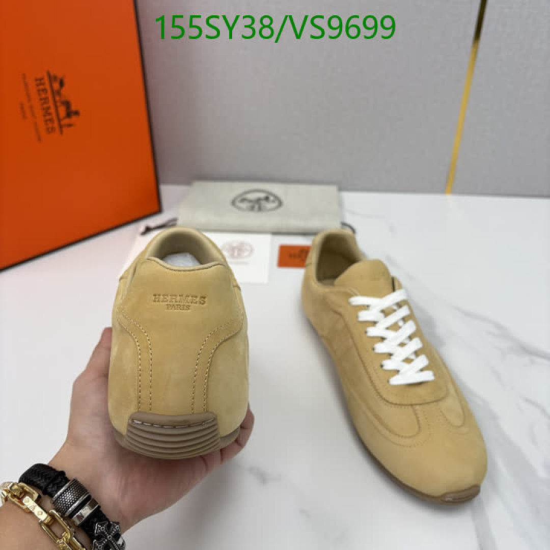 Luxury Shoes-Hermes Code: VS9699 $: 201.5USD