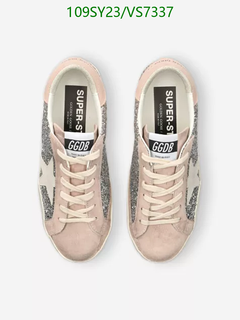 Luxury Shoes-Golden Goose Code: VS7337 $: 141.7USD