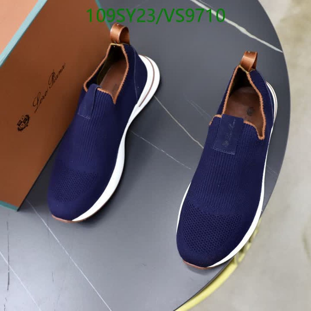 Luxury Shoes-Loro Piana Code: VS9710 $: 141.7USD