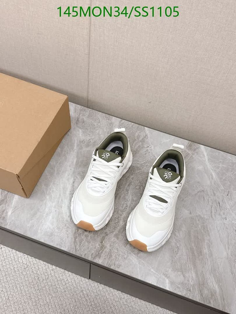Luxury Shoes-Loewe Code: SS1105 $: 188.5USD
